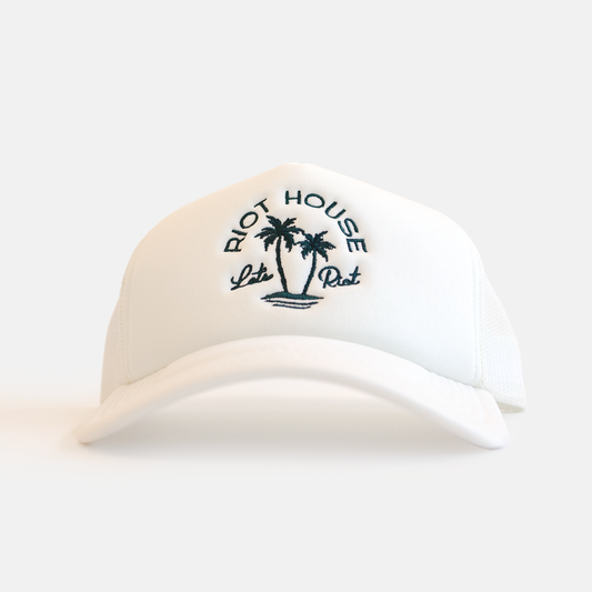 Riot House Trucker Hat